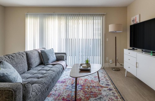 South Sundale Apartment | Lovely 1BR in Fremont, Pool + Pet-Friendly