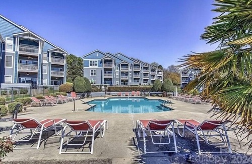 Mount Mourne Condo | Lovely 1st Floor, Waterfront 2 Bedroom Condo with Pool, Pickleball and Tennis