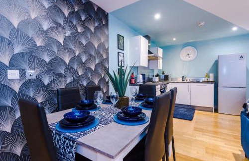 Vauxhall Apartment | Lovely 2-bed apartment *free parking *pool table