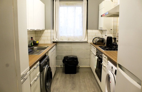 Thurlow Park Apartment | Lovely 2-bed Apartment in London