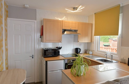 Bridlington Ski Chalet | Lovely 2 bed Chalet in Bridlington Free Electric