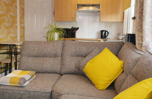 Bridlington Ski Chalet | Lovely 2 bed Chalet in Bridlington Free Electric