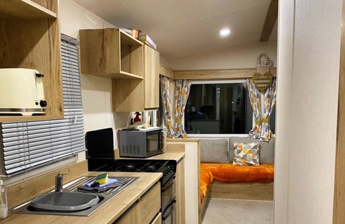 Llanasa Ski Chalet | Lovely 2-bed Chalet in Prestatyn