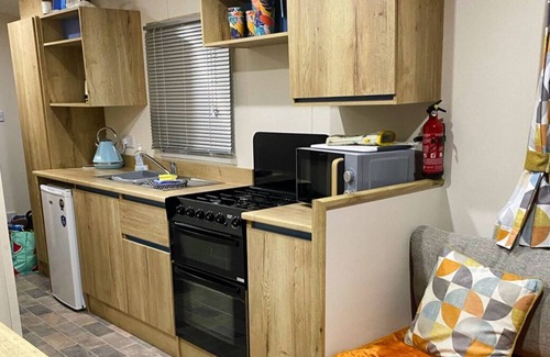 Llanasa Ski Chalet | Lovely 2-bed Chalet in Prestatyn