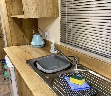 Llanasa Ski Chalet | Lovely 2-Bed Chalet in Prestatyn