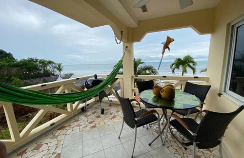 Nueva Gorgona Apartment | Lovely 2 bed condo with ocean Front in Sueño Mar - Gorgona