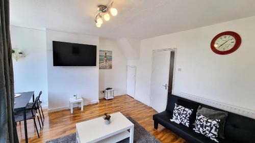 Greenwich Apartment | Lovely 2 bed Flat in S/E London