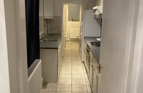 Boston House | Lovely 2 Bed House Apartment in Boston Towncentre