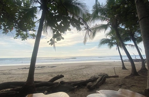 Avellanas Beach House | Lovely 2-bedroom house with AC in Playa Avellanas. Pura Vida at its finest.