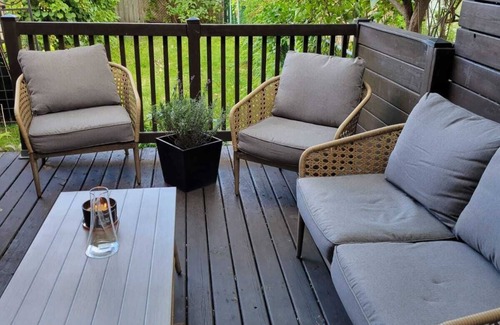 Little Italy Apartment | Lovely 2 bedroom apartment with a patio - Villeray
