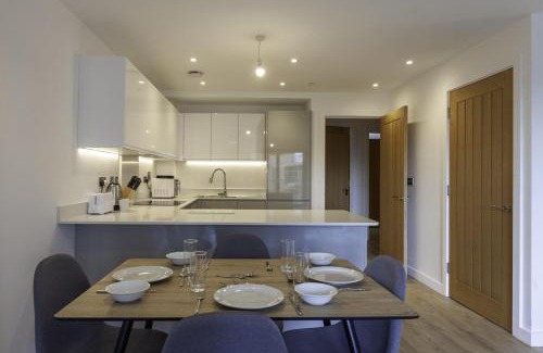 Ashford Apartment | Lovely 2 Bedroom Apartment in Central Ashford