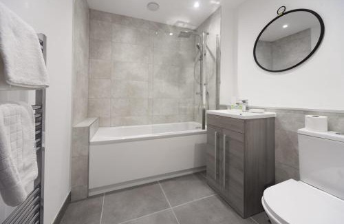 Ashford Apartment | Lovely 2 Bedroom Apartment in Central Ashford