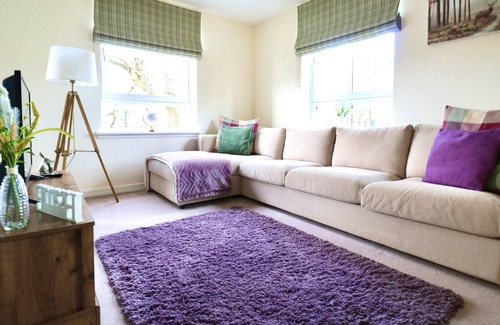 Glasgow Apartment | Lovely 2 Bedroom Apartment in Glasgow