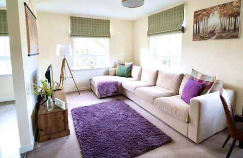 Glasgow Apartment | Lovely 2 Bedroom Apartment in Glasgow