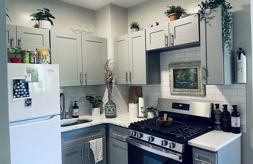 West Bronx Apartment | Lovely 2 Bedroom apartment with a patio.