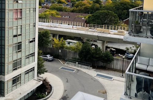 Wallace Emerson Condo | Lovely 2 bedroom Condo