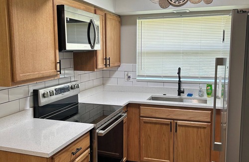 Inverness House | Lovely 2-bedroom house located minutes from Inverness Entertainment District.