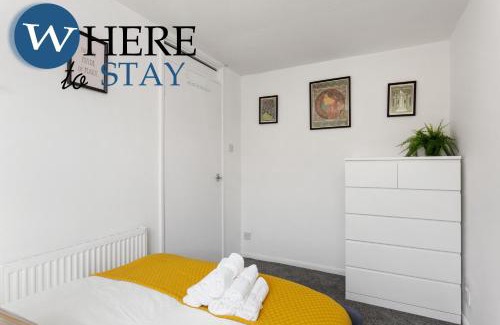 Bingham House | Lovely 2 bedroom house Edinburgh