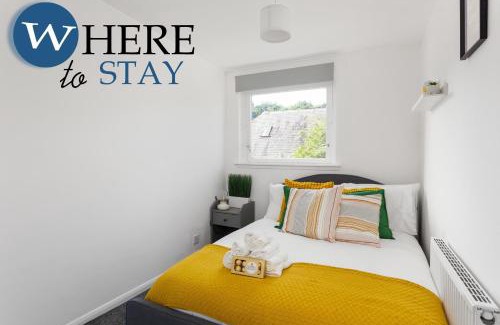Bingham House | Lovely 2 bedroom house Edinburgh