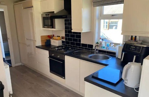 Wisbech Cabin | lovely 2 bedroom lodge on a 18 hole golf course