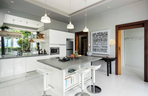 Bophut Hills Villa | Lovely 2 Bedroom Pool Villa - KBR3