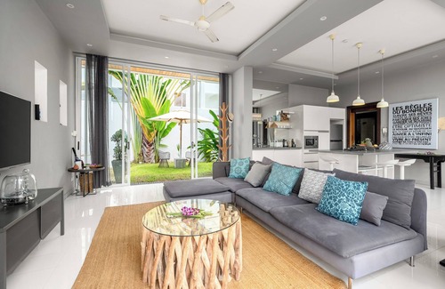 Bophut Hills Villa | Lovely 2 Bedroom Pool Villa - KBR3