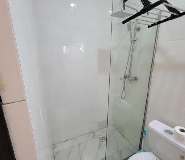 Abuja Apartment | Lovely 2-Bedroom rental unit with amenities.