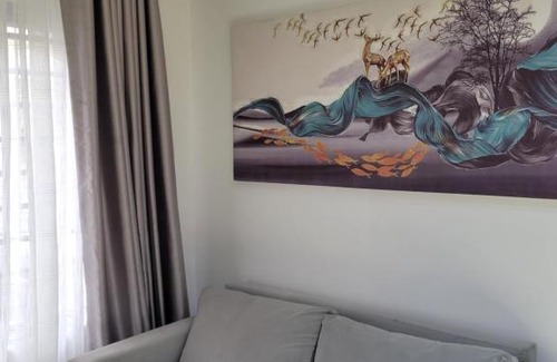 Abuja Apartment | Lovely 2-Bedroom rental unit with amenities.