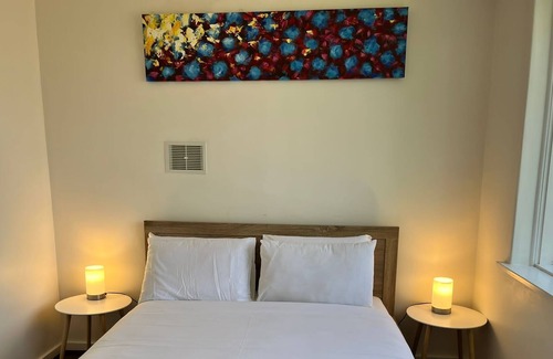 Toorak Apartment | Lovely 2 Bedroom Unit with HotTub,FreeWiFi Netflix