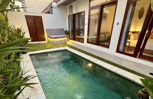 Tanjungbenoa Villa | Lovely 2 Bedroom Villa Next to Munggu Beach!