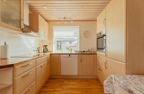 Torshavn Apartment | Lovely 2 BR Apartment - Parking - Quiet Street