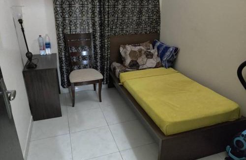Emirates City Apartment | Lovely 2Bhk Family Apartment in Ajman