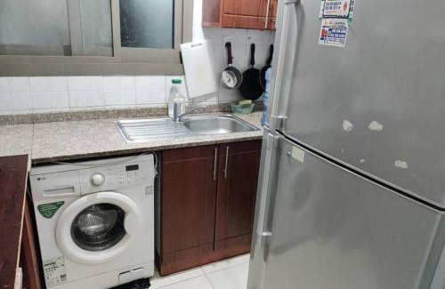 Emirates City Apartment | Lovely 2Bhk Family Apartment in Ajman