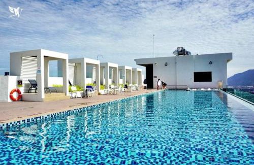 Central Seberang Perai Apartment | LOVELY 2ROOM SUITE6PAX@SKY CONDO JURU SENTRAL