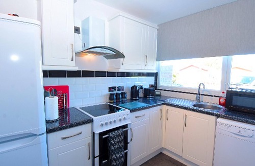 Bridlington Ski Chalet | Lovely 3 Bed Chalet Bridlington Free Electric