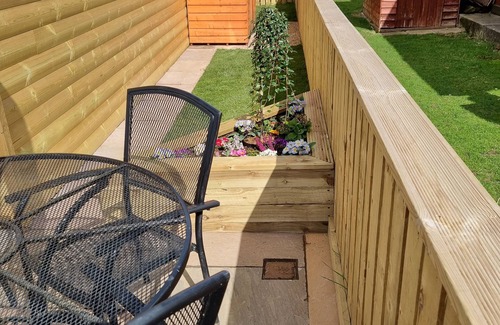 Bridlington Ski Chalet | Lovely 3 Bed Chalet Bridlington Free Electric