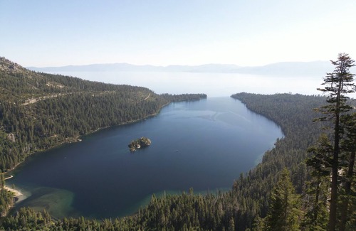 Tahoe Island House | Lovely 3-bedroom townhome with Dock in South Lake Tahoe