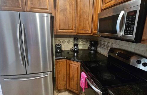 Sandy Beach Condo | Lovely 3-bedroom Condo with pool D 201
