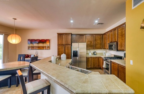 La Paz Villa | Lovely 3-bedroom and 3-bathroom Villa located in Paraiso del Mar