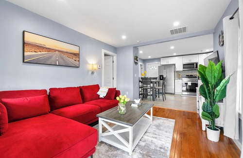 Bristol Apartment | Lovely 3-bedroom Apartment in Forestville Bristol