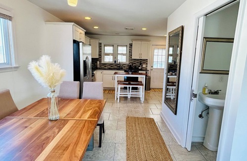 Ventnor City House | Lovely 3-bedroom beach house in Ventnor