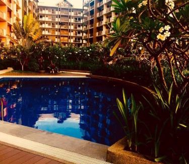 Bacoor City Apartment | Lovely 3 bedroom condo with amenities