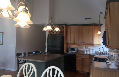 North Beach Haven House | Lovely 3 bedroom cottage "The Buttonhouse" ! Off season weekends available.
