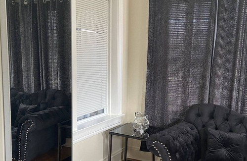 South Chicago House | Lovely 3 Bedroom Duplex Apartment w/ Game Room