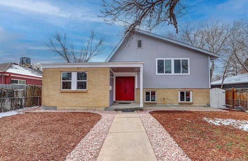 East Colfax House | Lovely 3-bedroom house in Denver