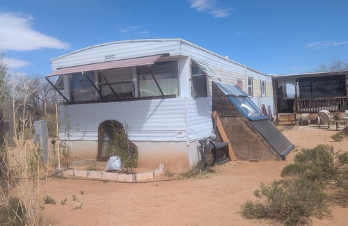 Tucson House | Lovely 3-bedroom private mobile home with WiFi in Tucson