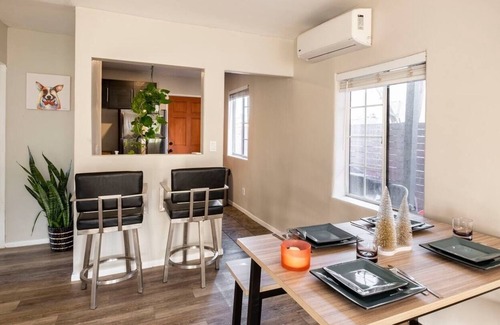 Logan Heights Apartment | Lovely 3 bedroom unit in the heart of San Diego