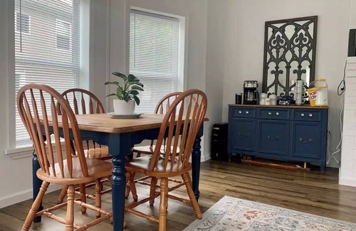 Au Sable Forks Apartment | Lovely 3 Bedroom Rental on the Au Sable Rivern