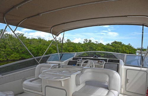 Dania Beach Boat Rental | Lovely 3 bedroom yacht in Dania Beach!