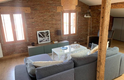 Saint - Michel Apartment | Lovely 3 rooms in the center of Toulouse